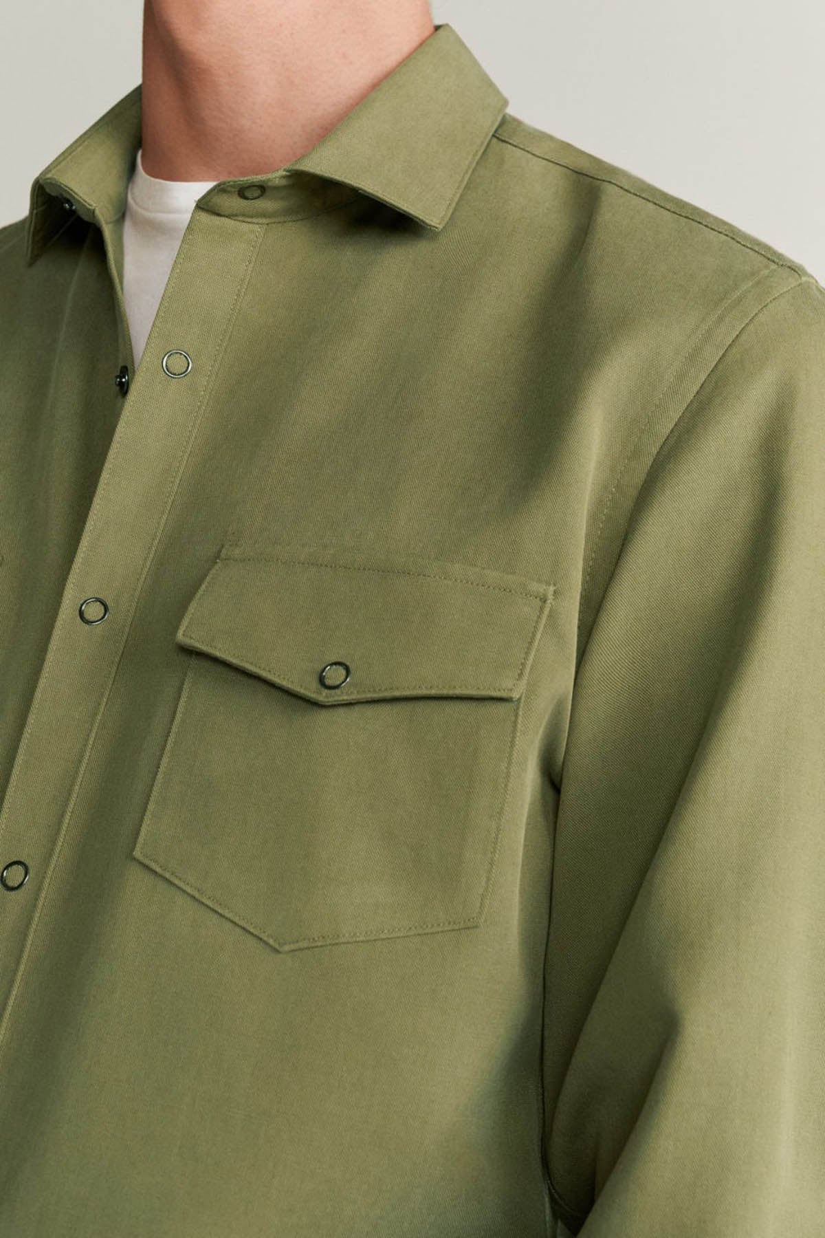 Pleat Detail Trousers