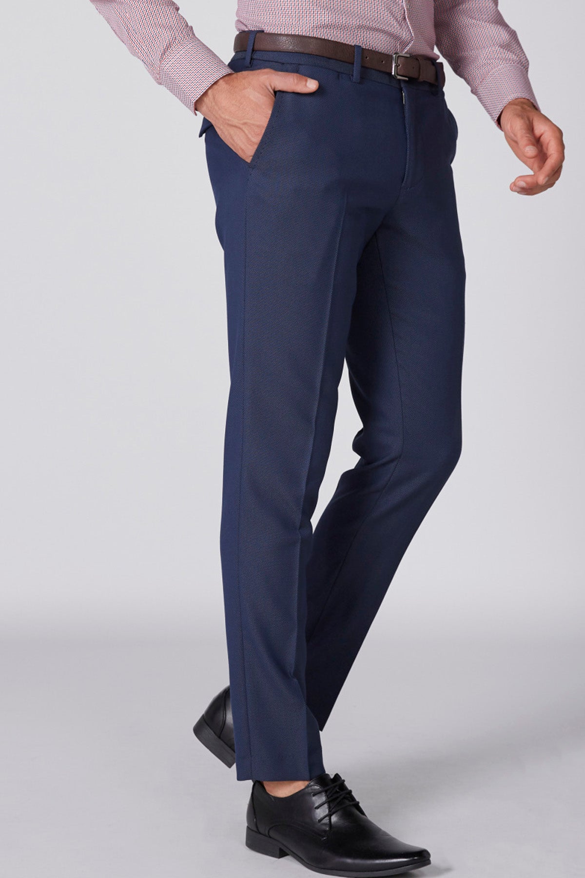 Full Length Trousers with Pocket Detail