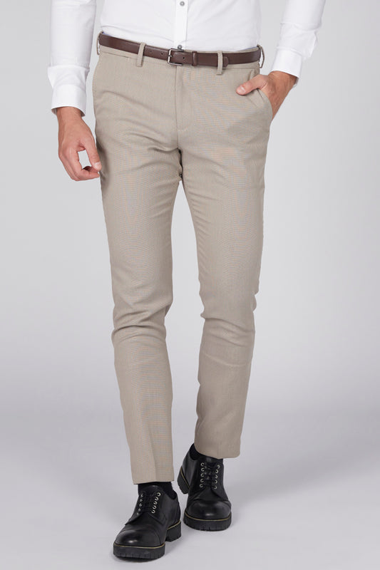 Full Length Trousers with Pocket Detail