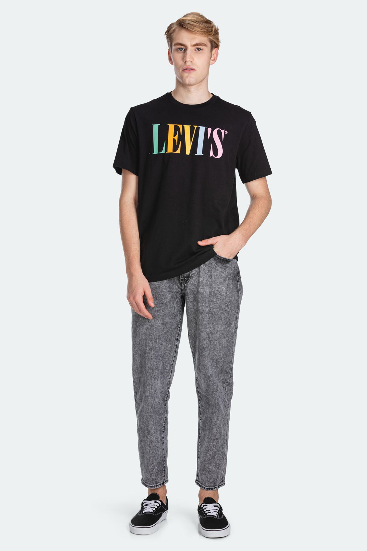 Levi's Relaxed Graphic Tee