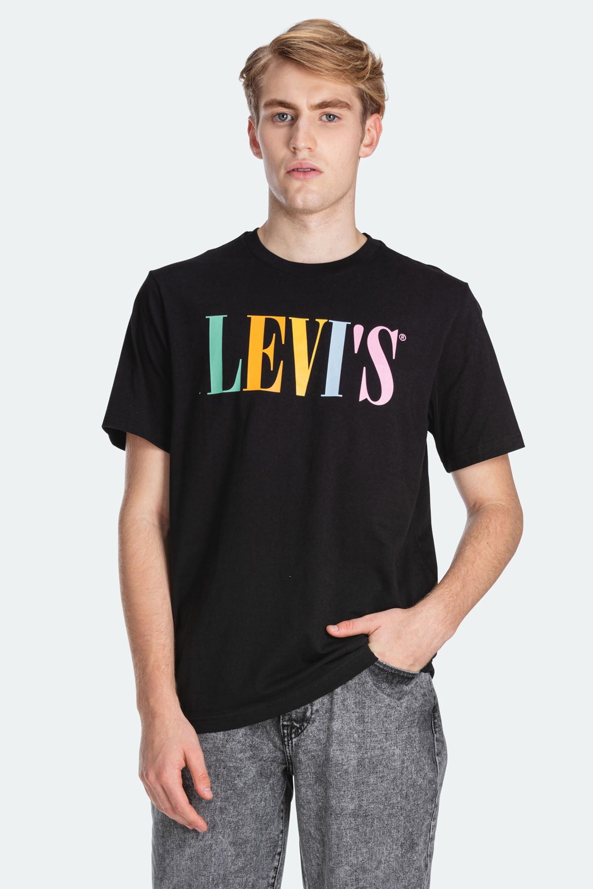 Levi's Relaxed Graphic Tee