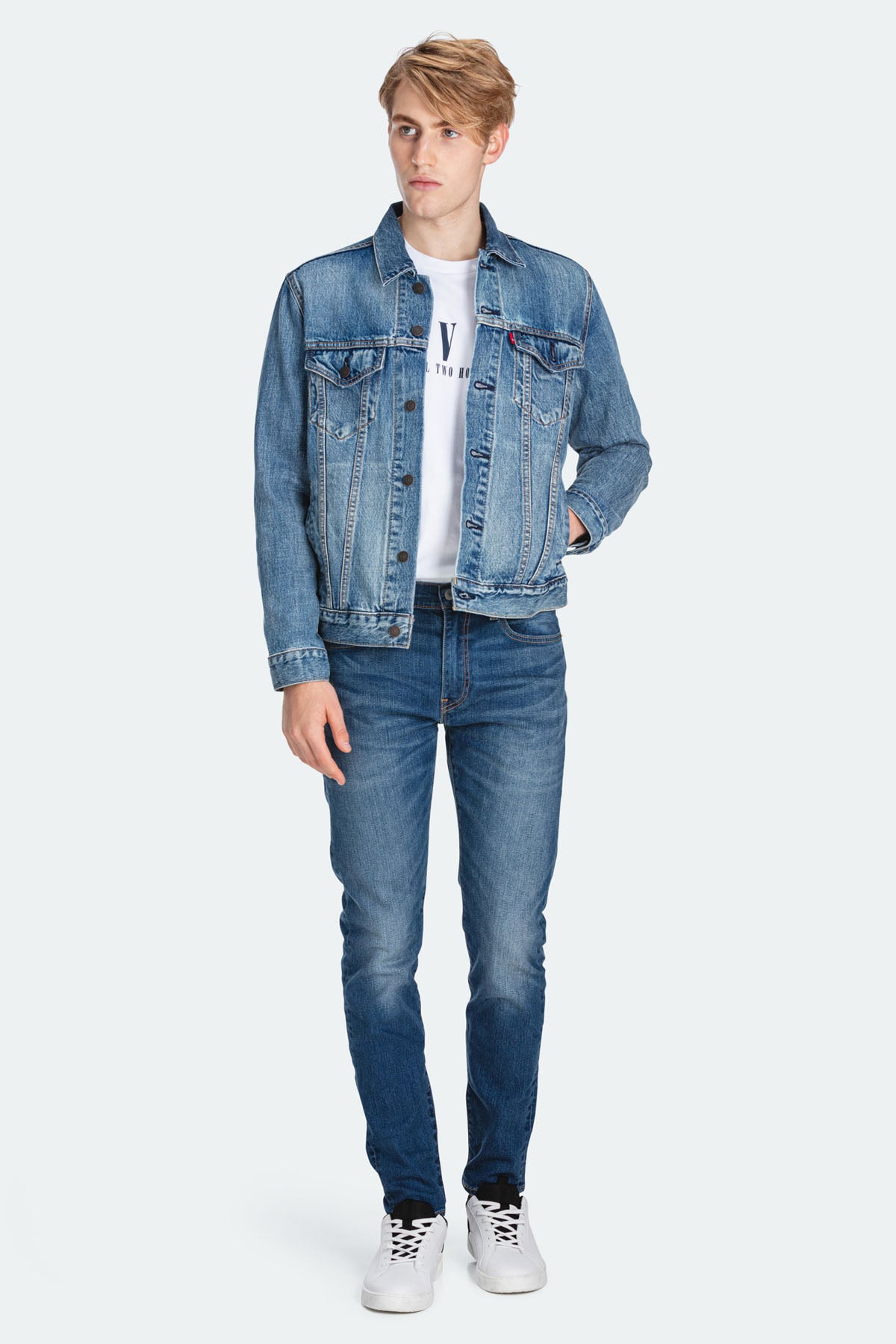 The Trucker Jacket