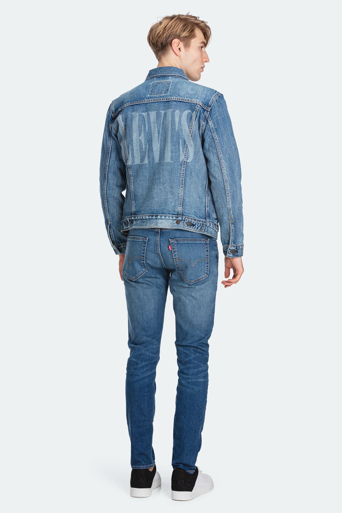 The Trucker Jacket