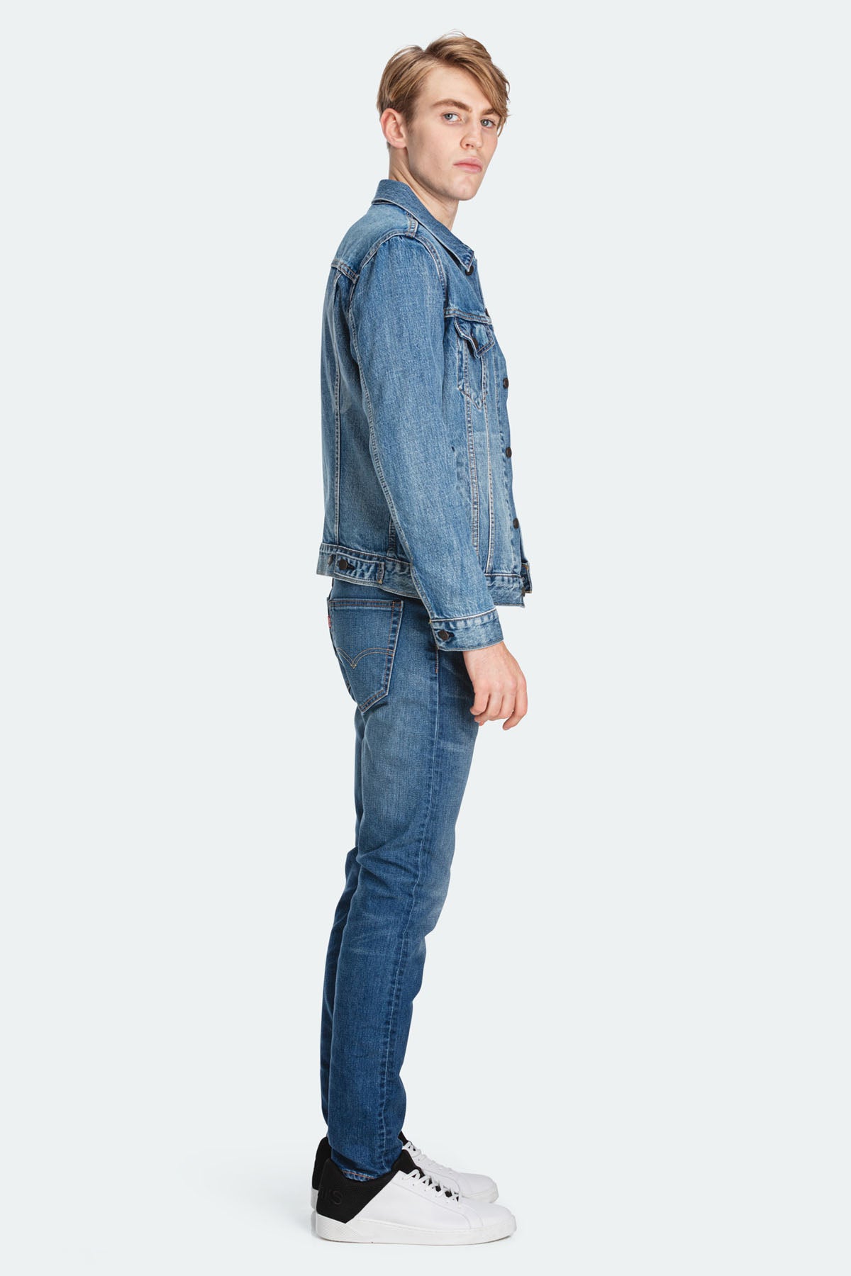 The Trucker Jacket