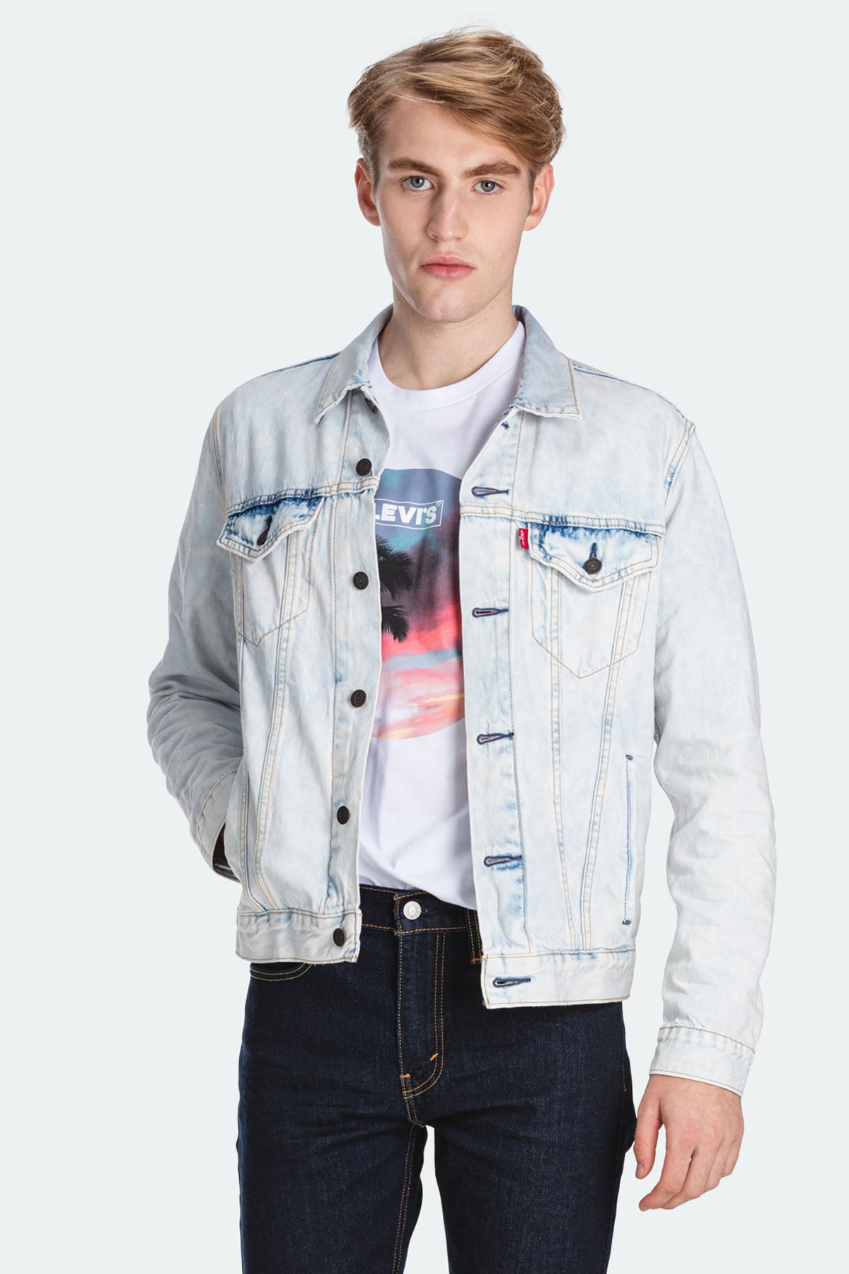 The Trucker Jacket