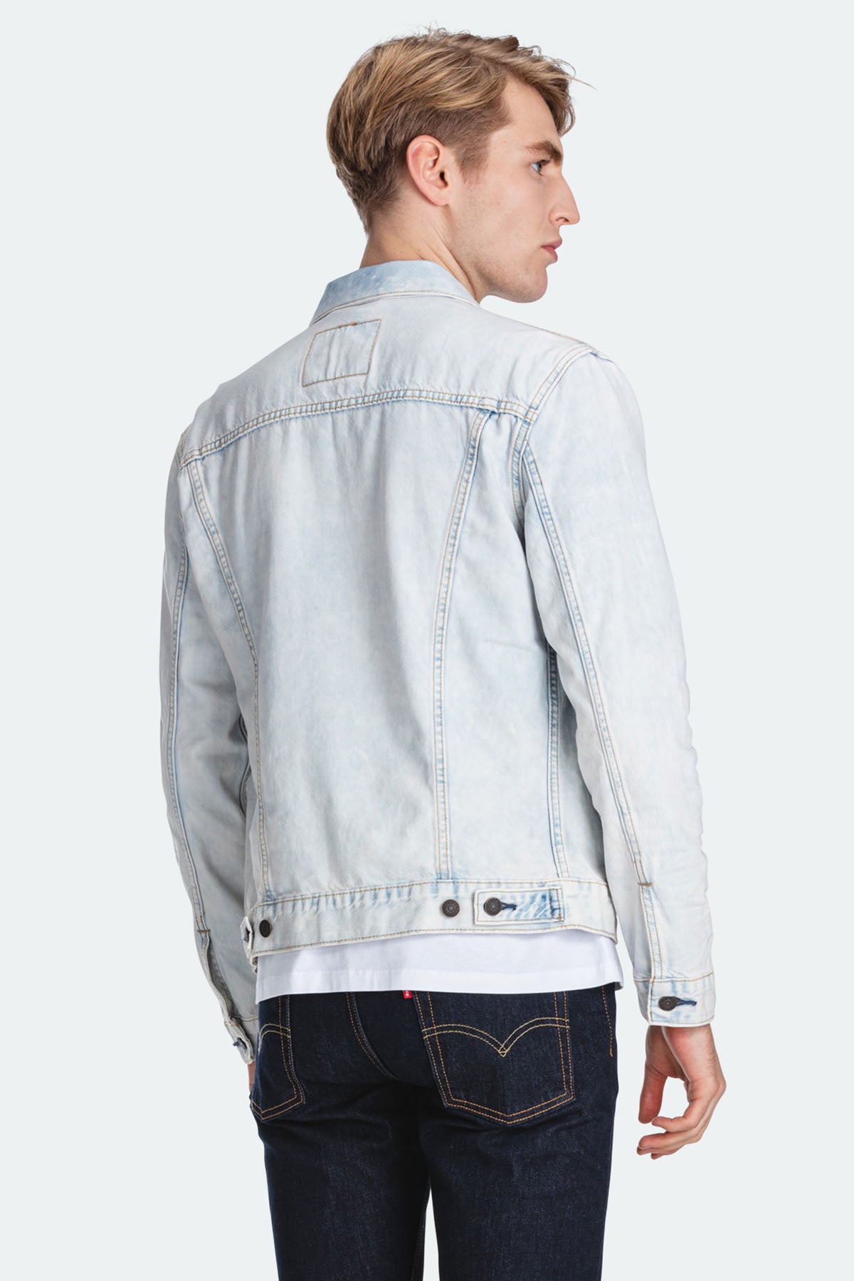 The Trucker Jacket