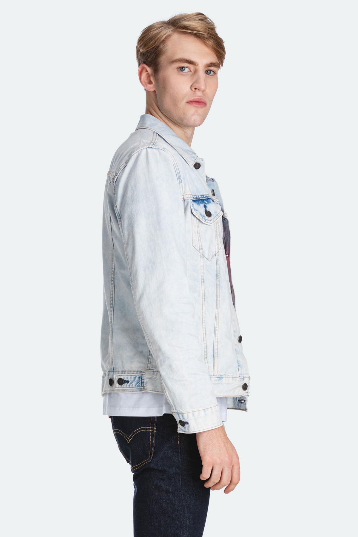 The Trucker Jacket