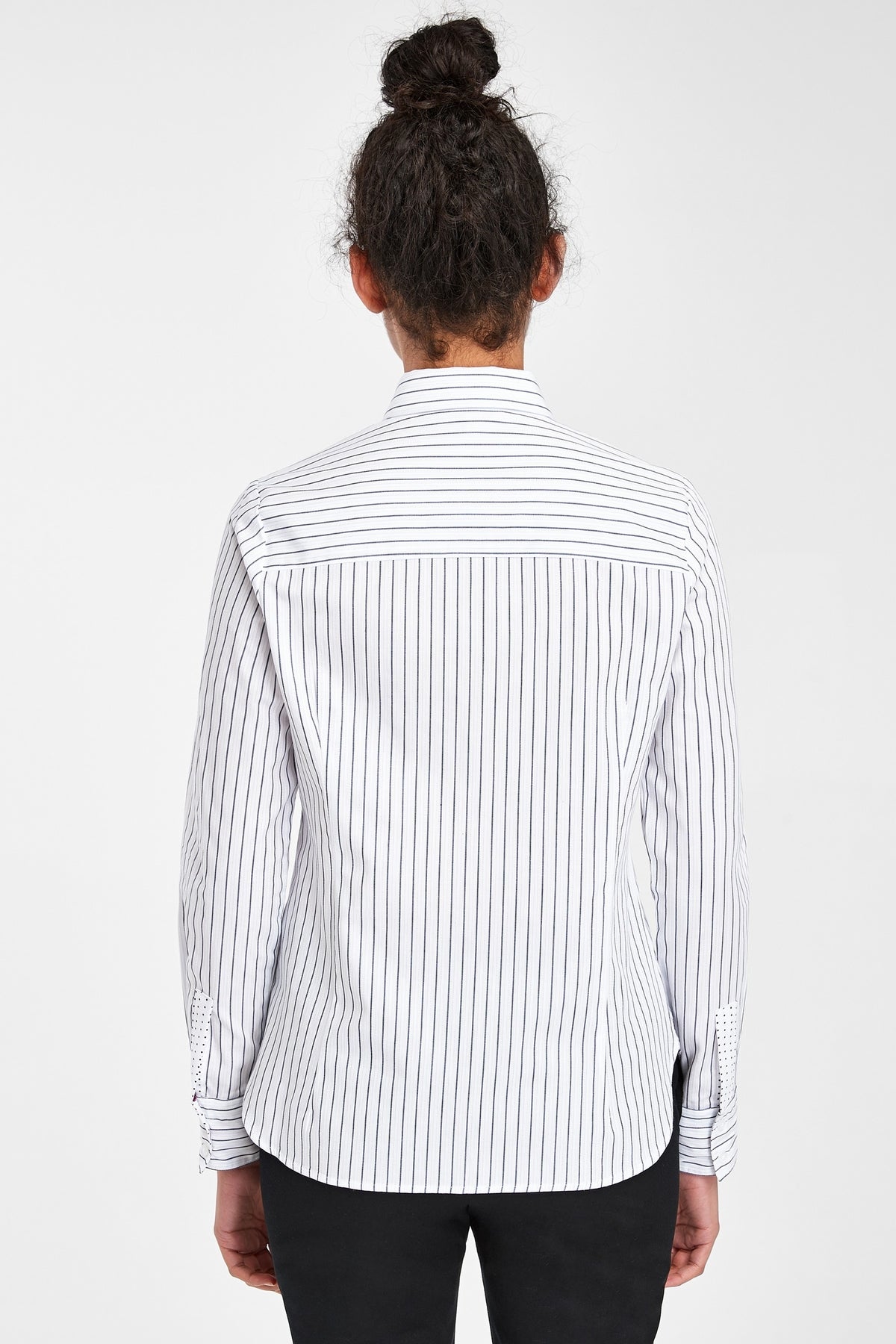 Long Sleeve Stripe Shirt