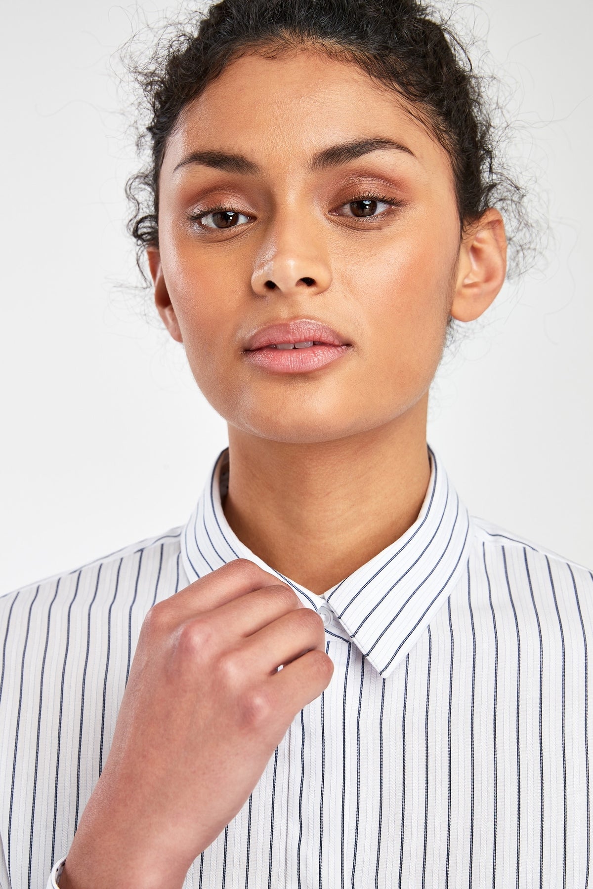 Long Sleeve Stripe Shirt