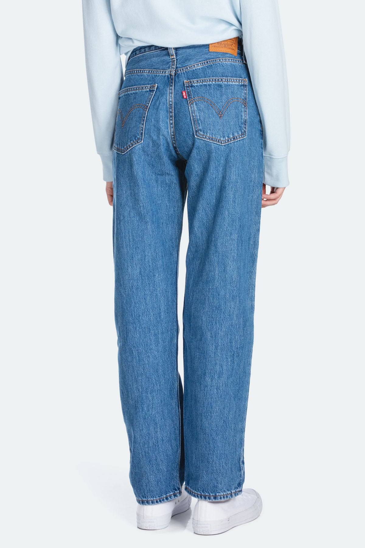 Dad Jeans