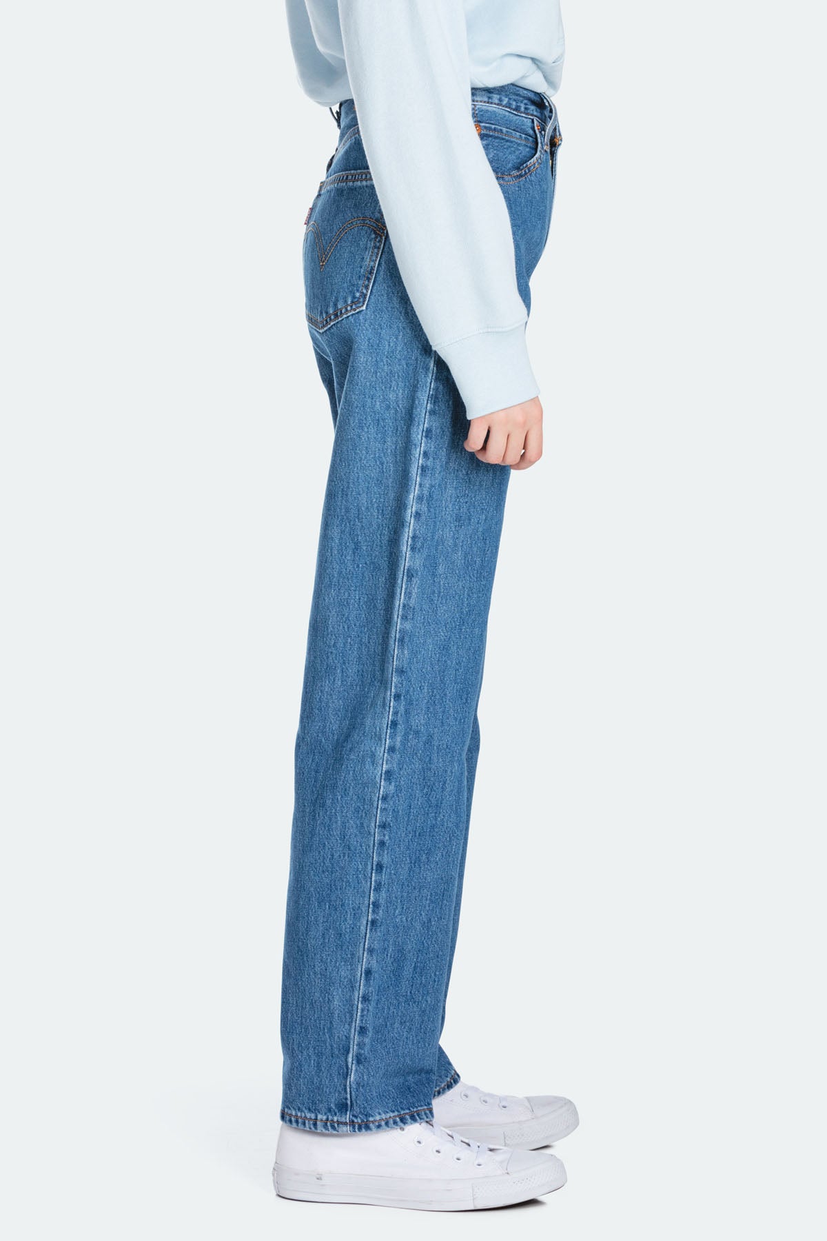 Dad Jeans