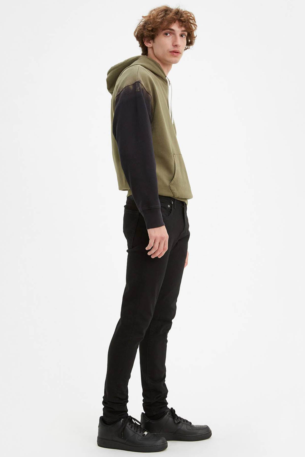 Levis Men's Skinny Taper Jeans