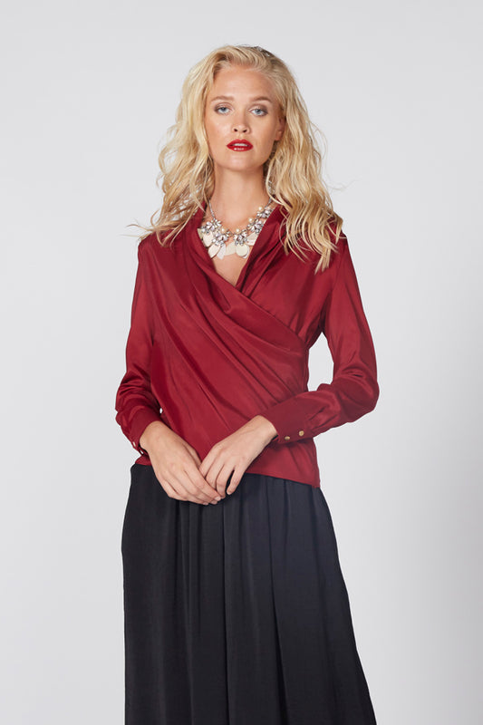 Full Sleeves Blouse
