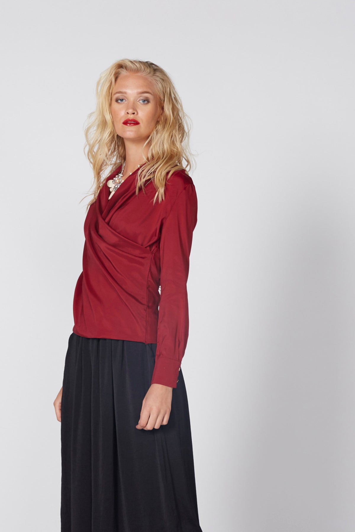 Full Sleeves Blouse