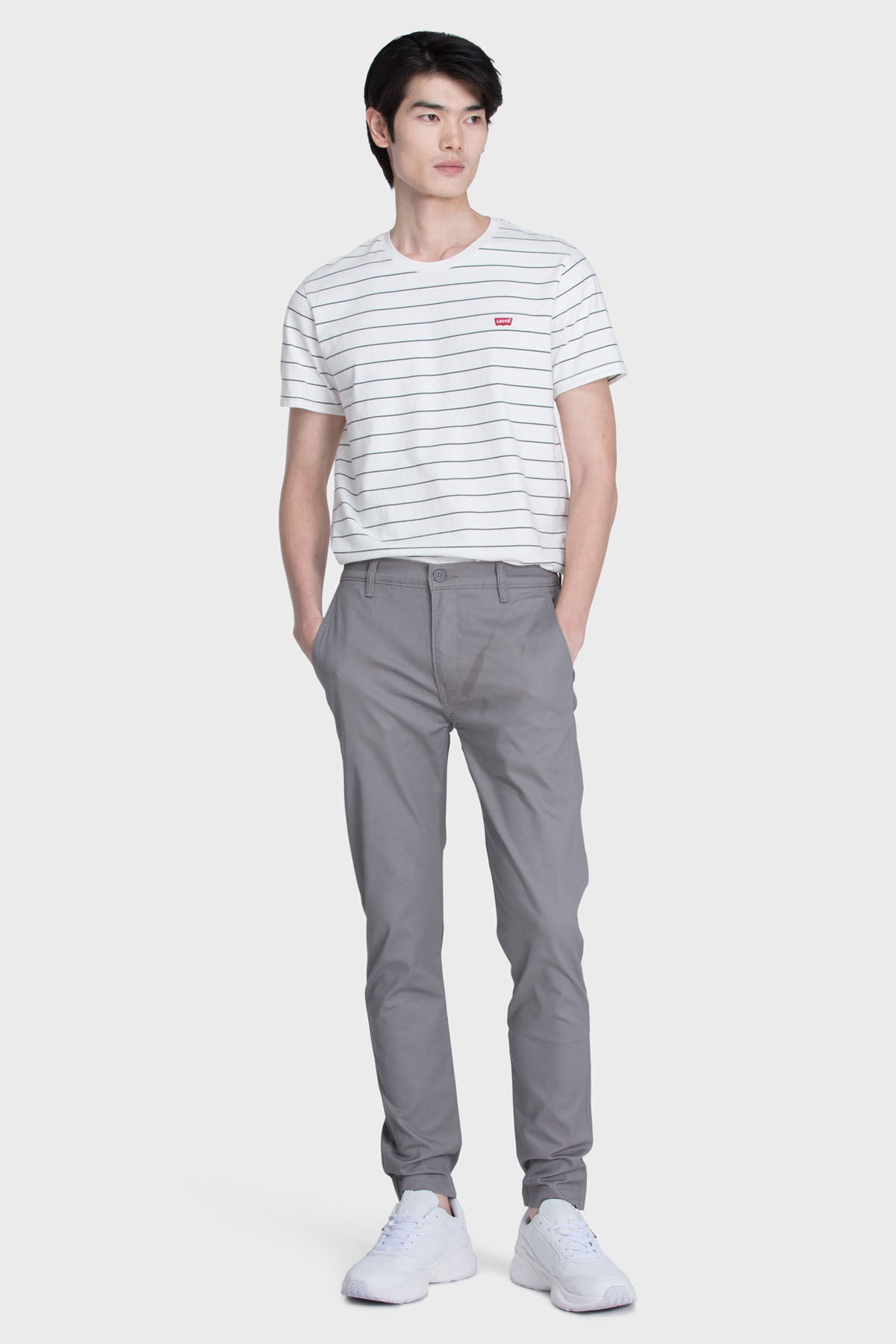 Xx Chino Slim Taper Pants Repreve