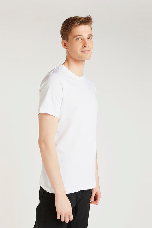 Crew Neck T-Shirt