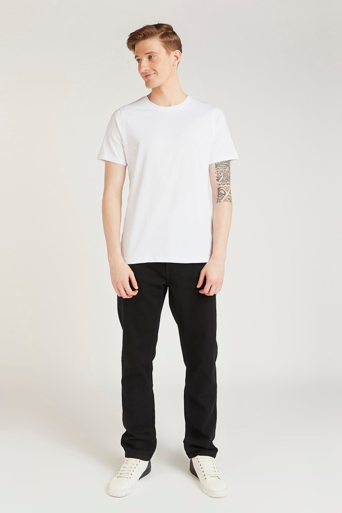 Crew Neck T-Shirt