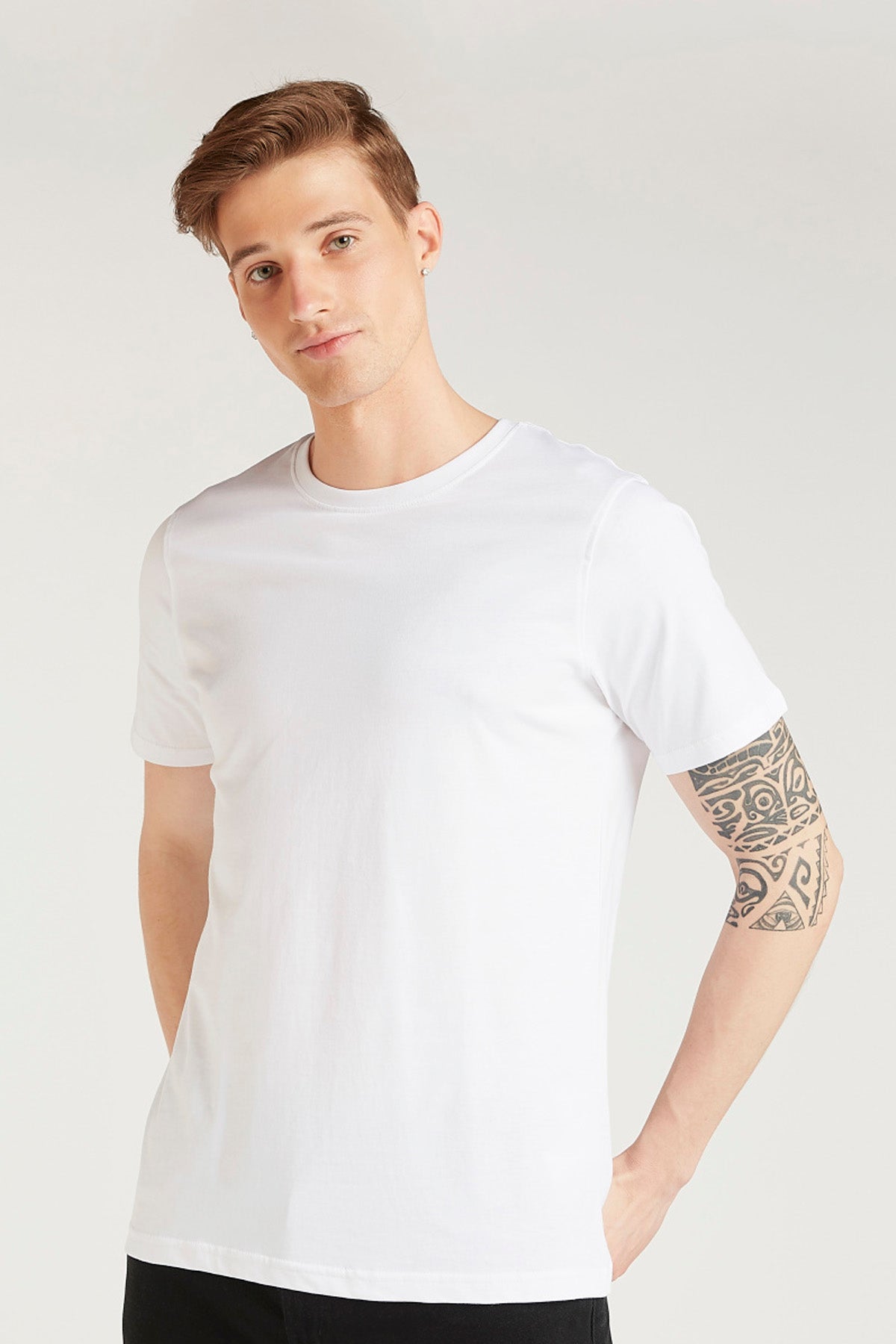 Crew Neck T-Shirt