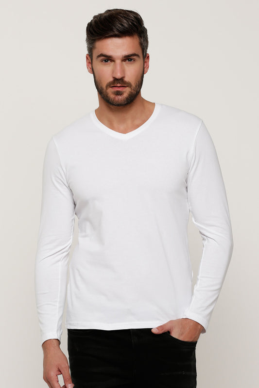 V-Neck T-Shirt