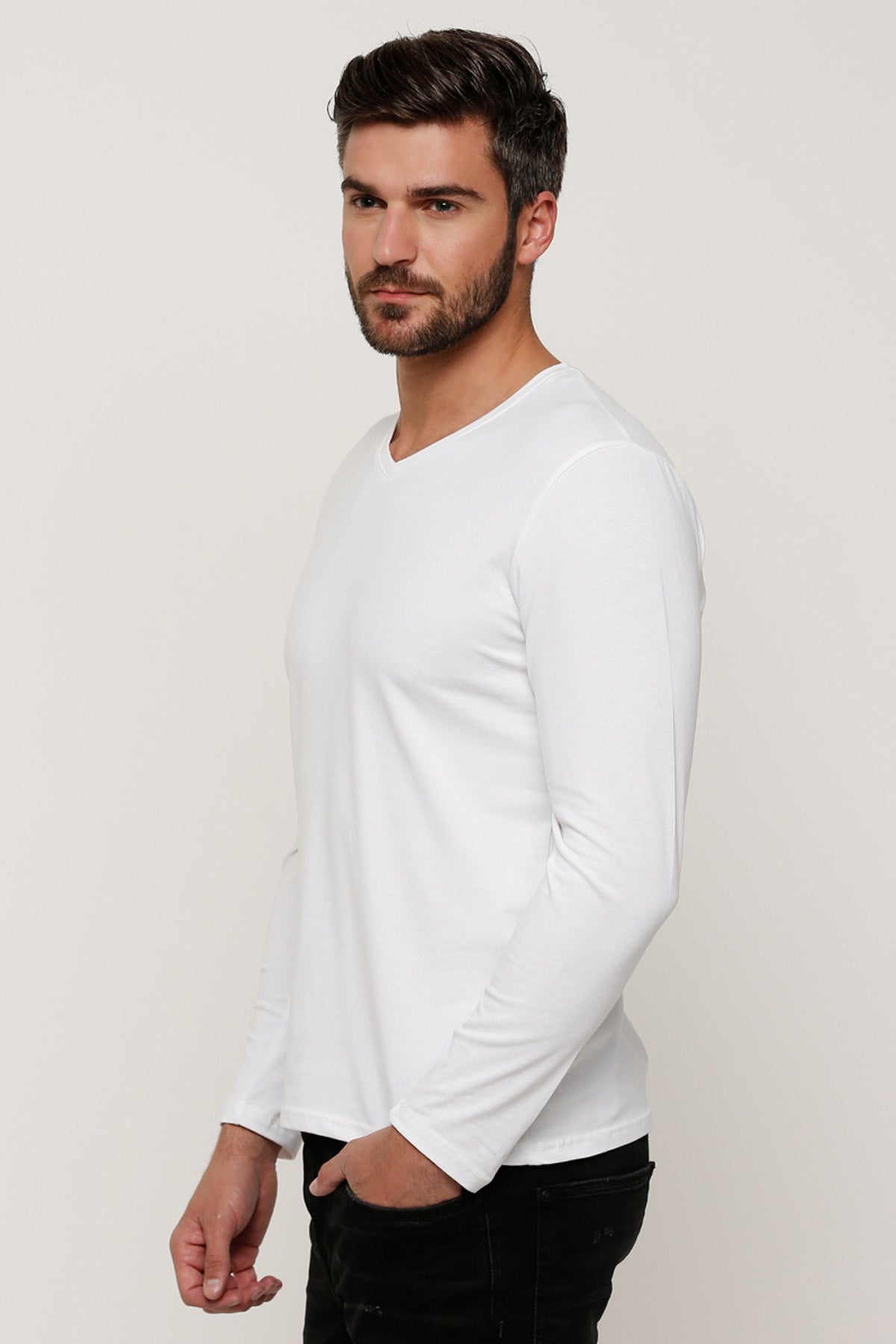 V-Neck T-Shirt