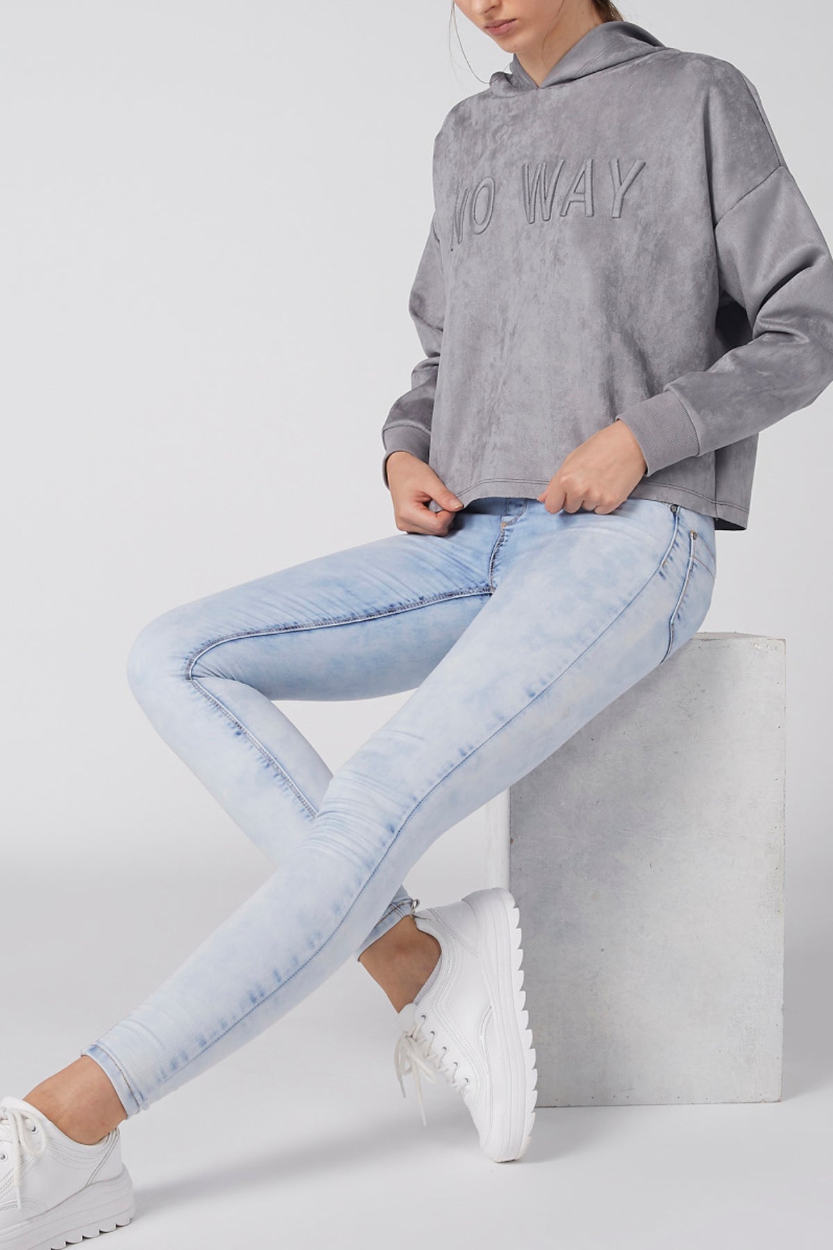 Full Length Jeggings