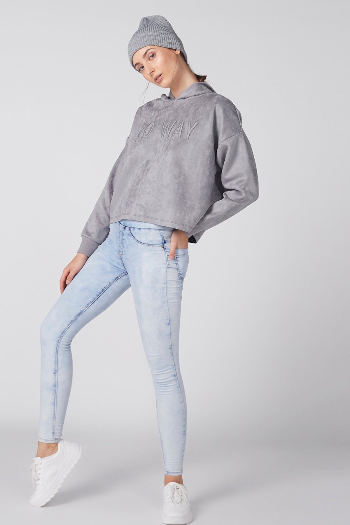 Full Length Jeggings