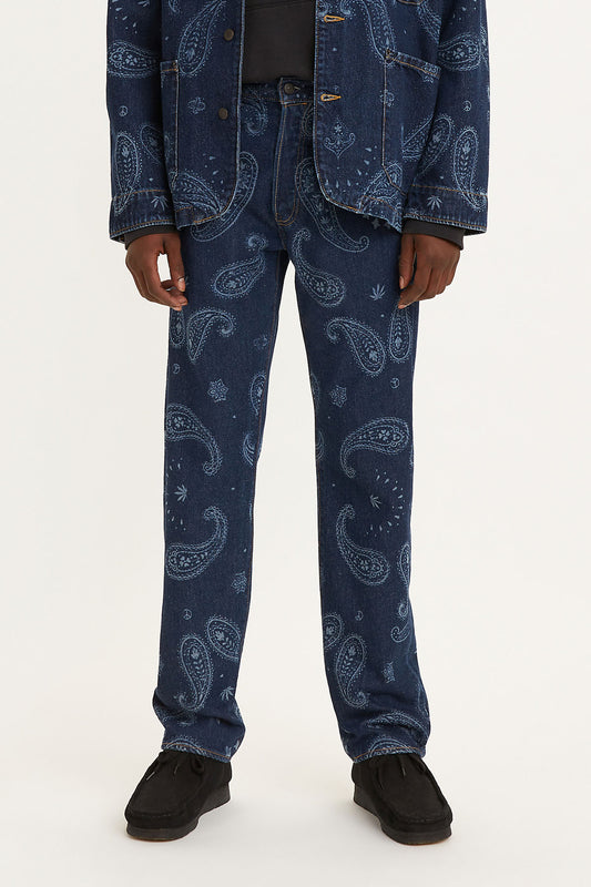 Snoop '93 Snoop Indigo Rinse Bottom