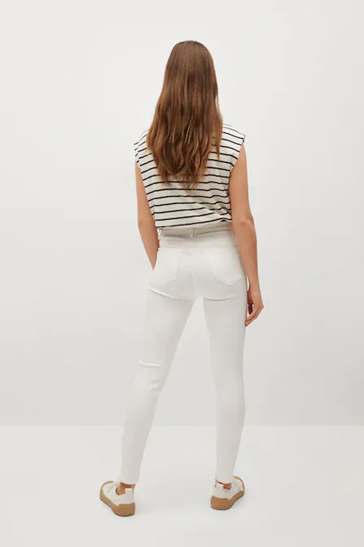 Noa High-Waist Skinny Jeans