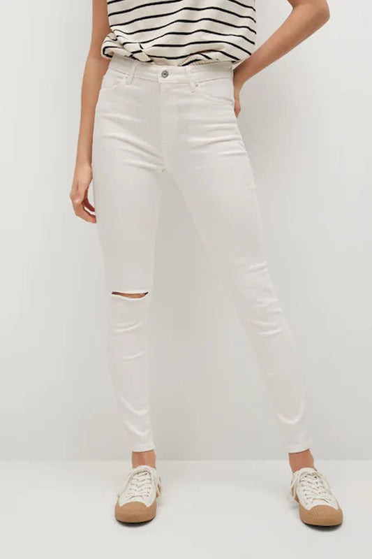 Noa High-Waist Skinny Jeans