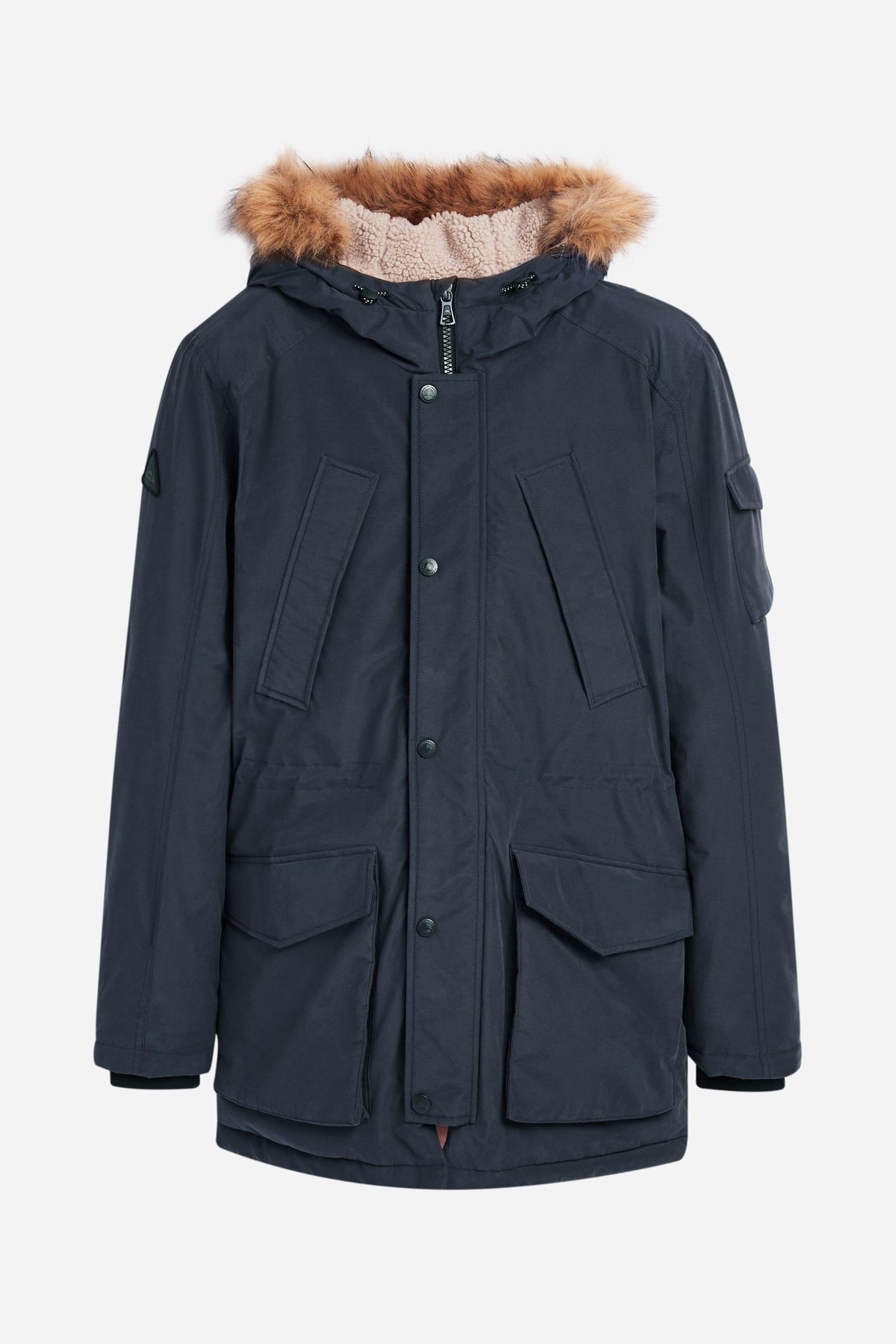 Shower Resistant Parka