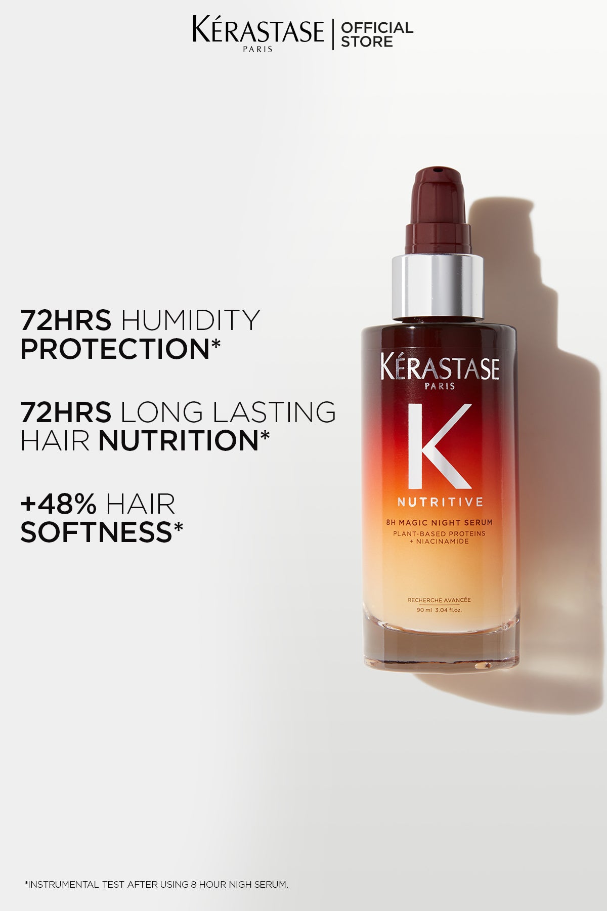 Kerastase Nutritive 8H Magic Night Hair Serum