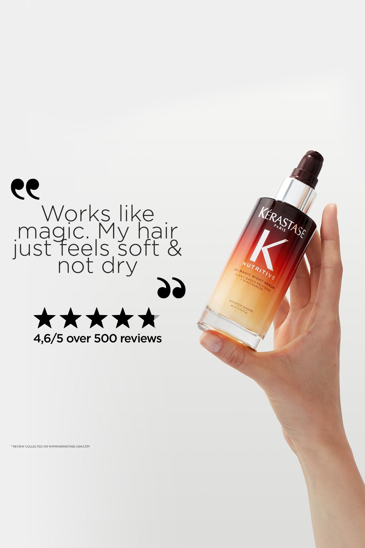 Kerastase Nutritive 8H Magic Night Hair Serum