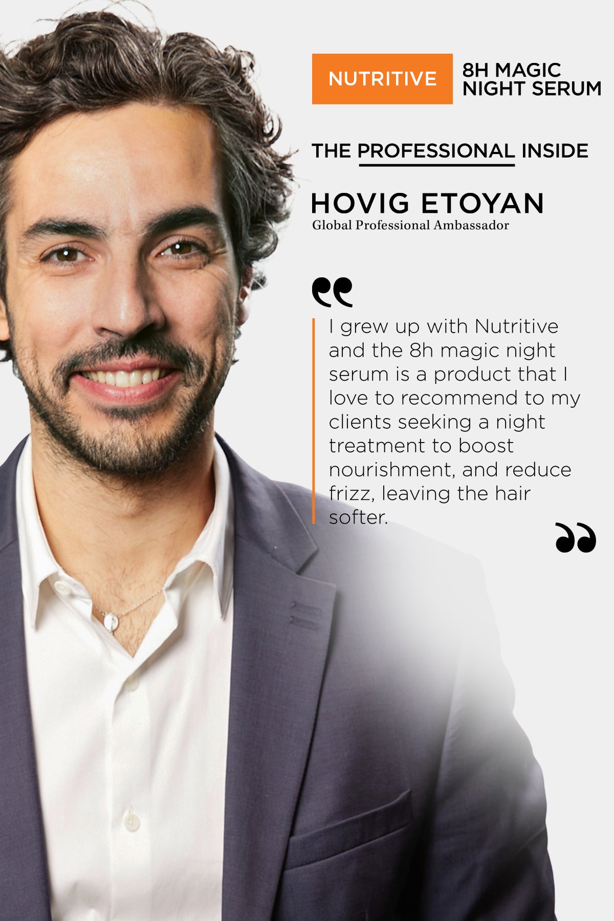 Kerastase Nutritive 8H Magic Night Hair Serum