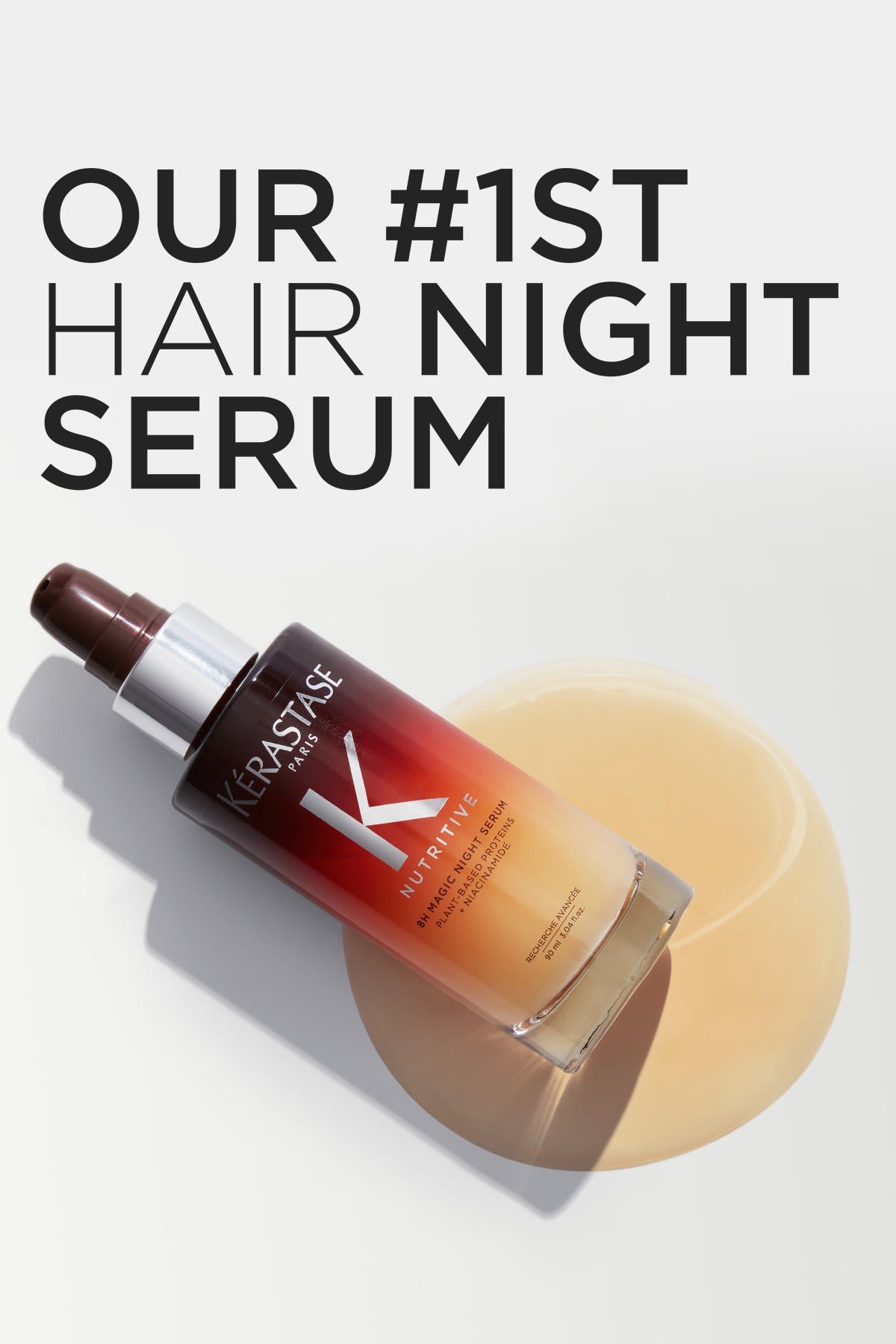 Kerastase Nutritive 8H Magic Night Hair Serum