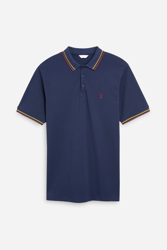 Stretch Tipped Polo