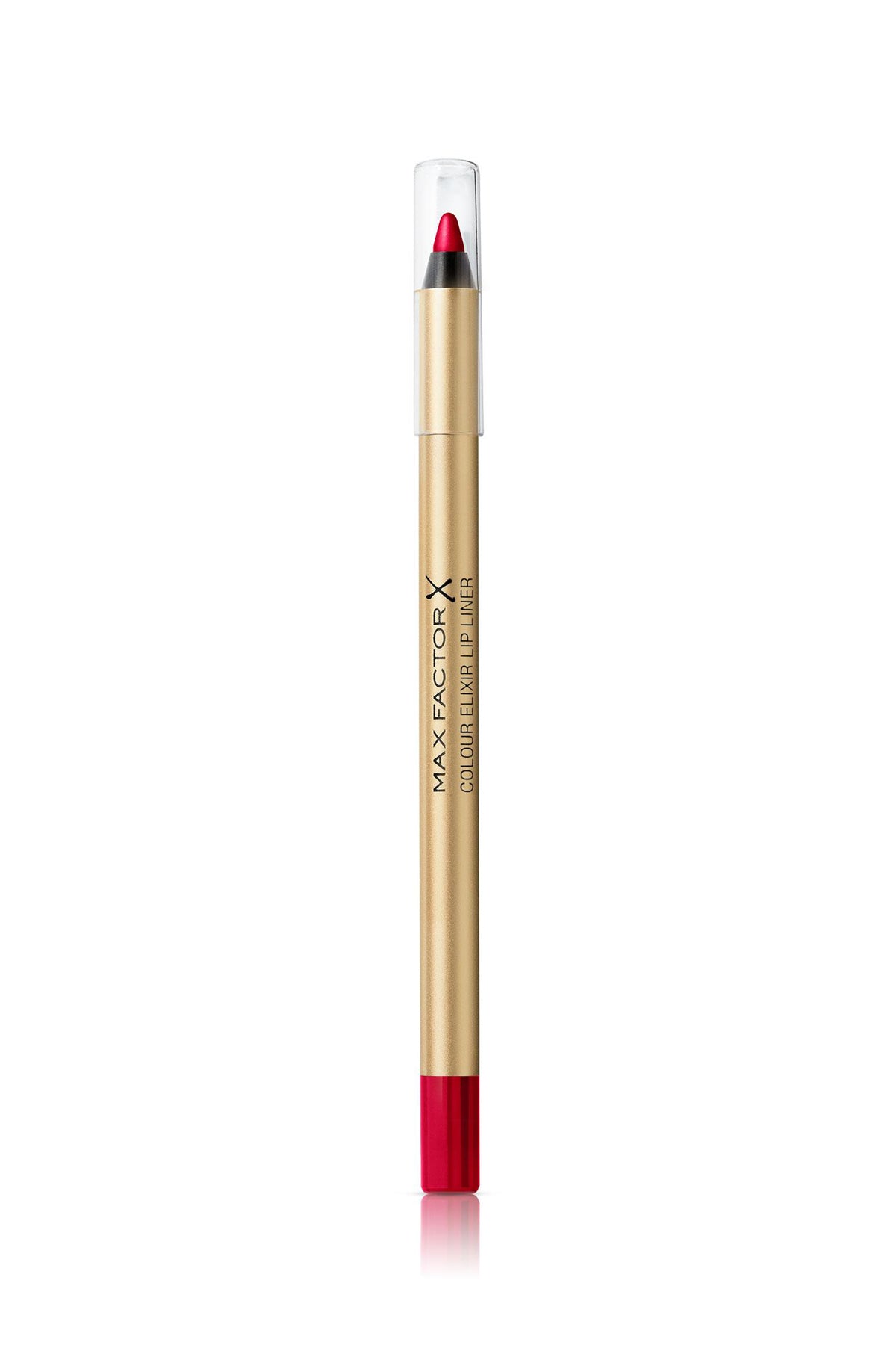 Colour Elixir Lip Liner, 12 Red Blush, 1.2 g
