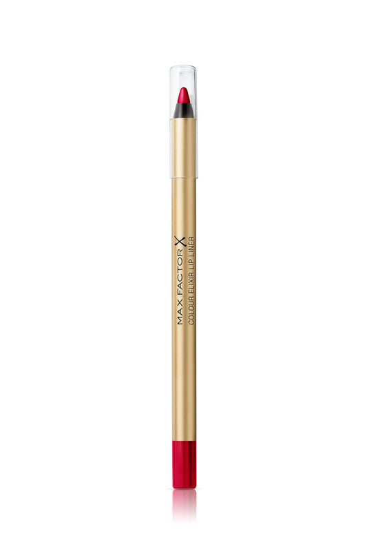 Colour Elixir Lip Liner, 12 Red Blush, 1.2 g