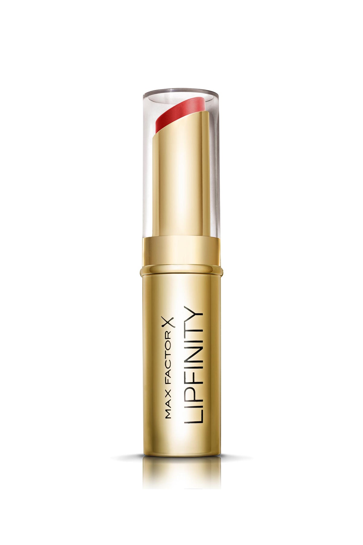 Lipfinity, Bullet Lipstick, Long Lasting, 40 Always Chic, 0.134 oz