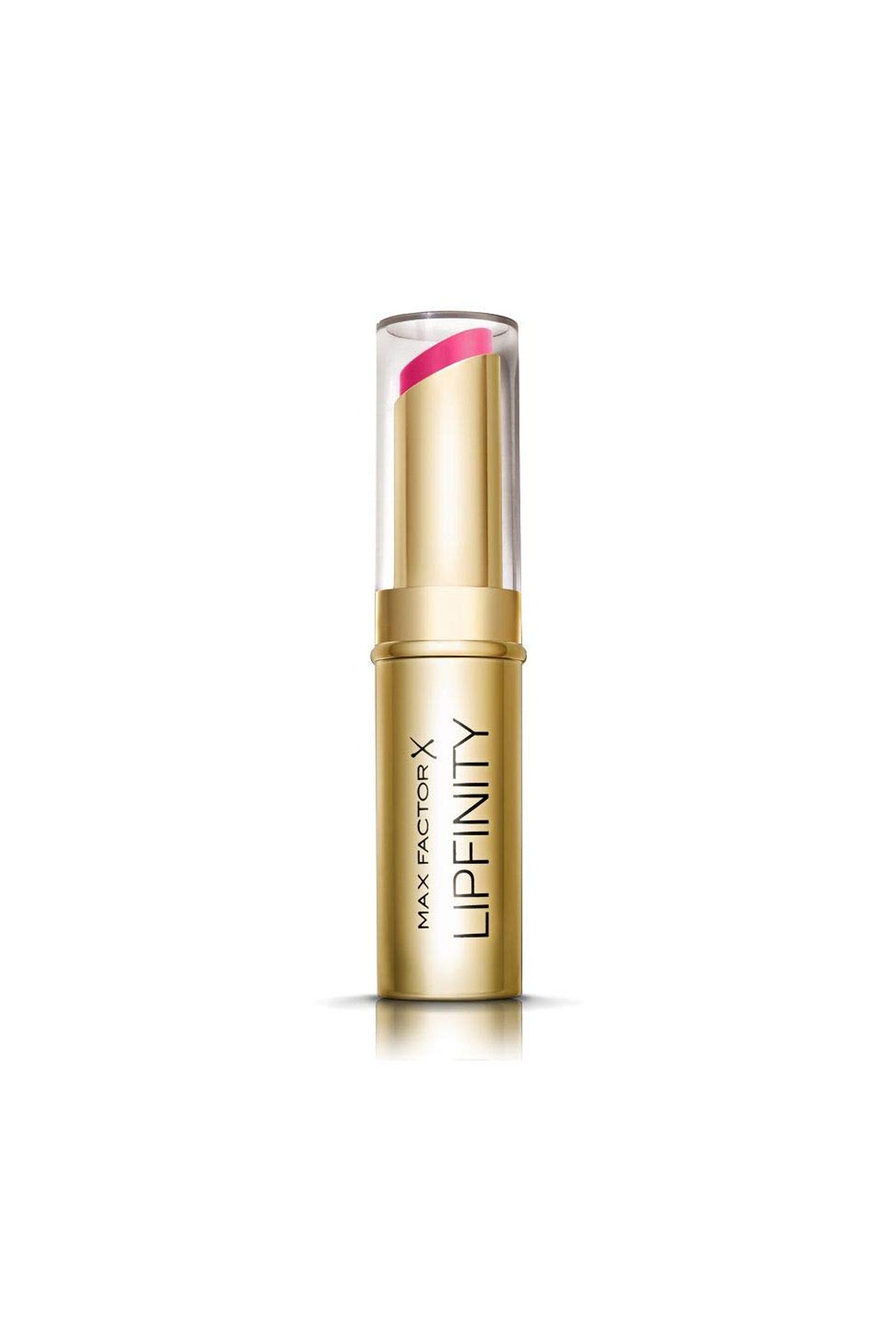 Lipfinity, Bullet Lipstick, Long Lasting, 55 Eternally Luscious, 0.134 oz