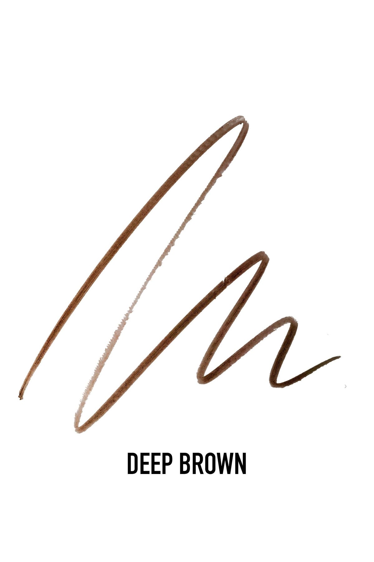 Brow Shaper, 30 Deep Brown, 1 g