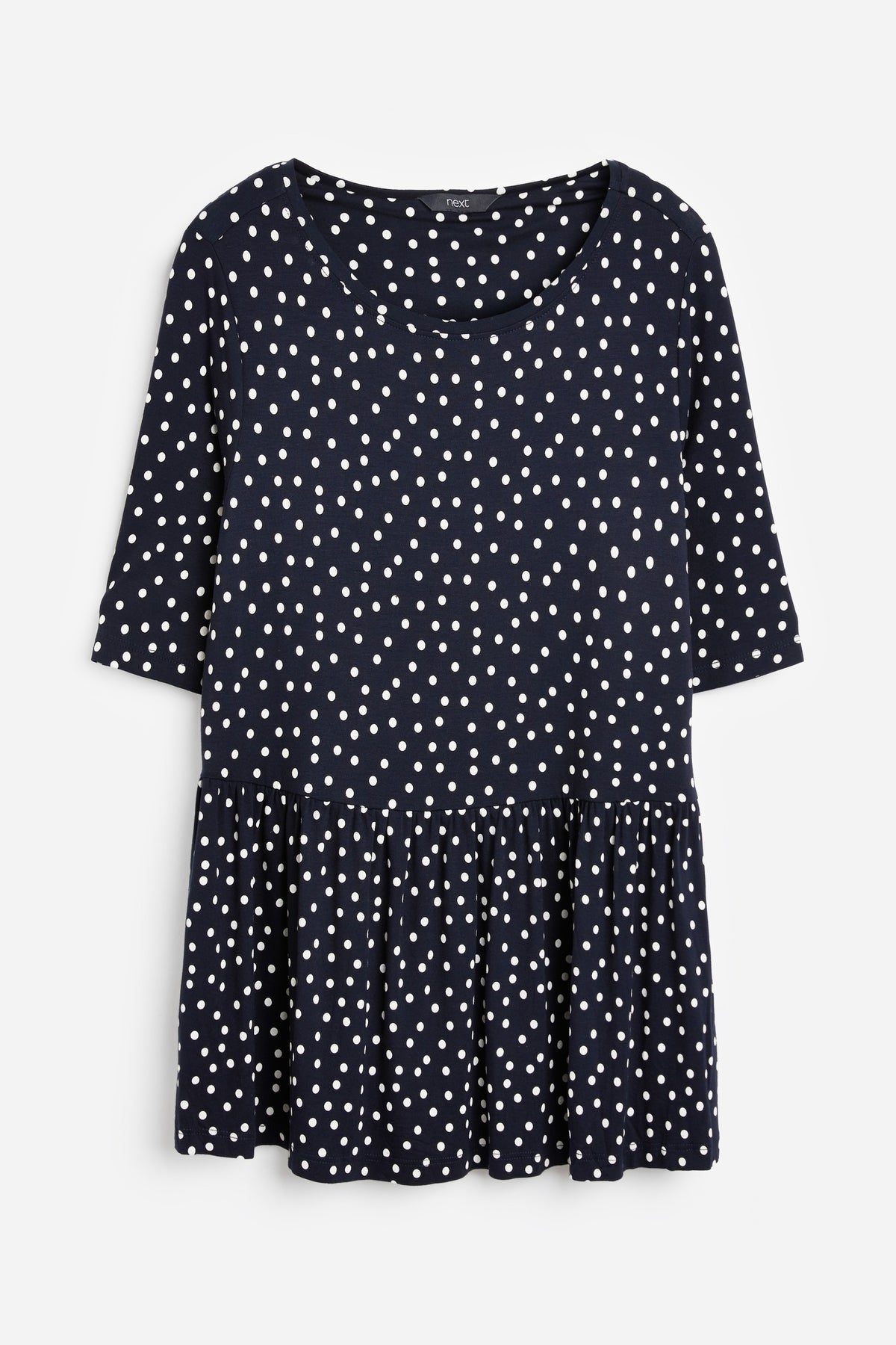 Peplum Top