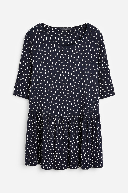 Peplum Top