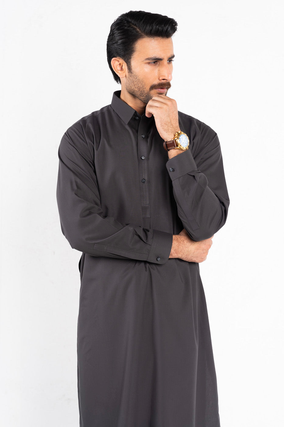 Dyed Torey Shalwar Kameez