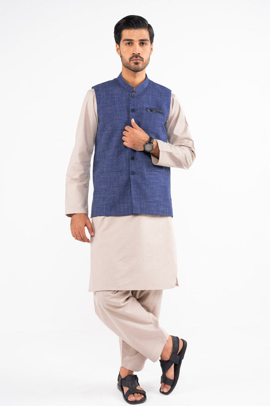 Wool Waistcoat