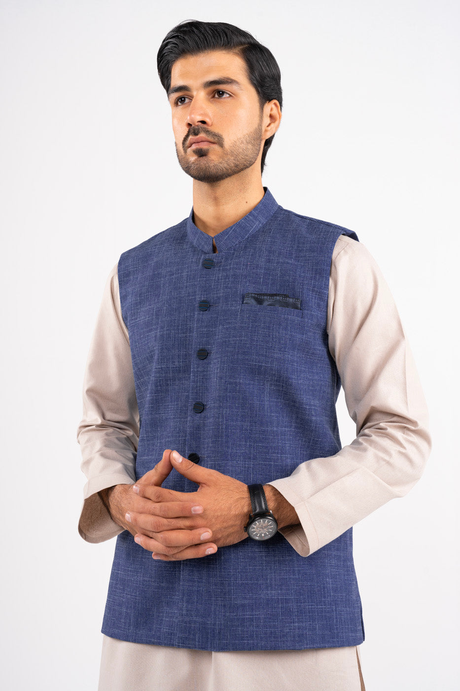 Wool Waistcoat