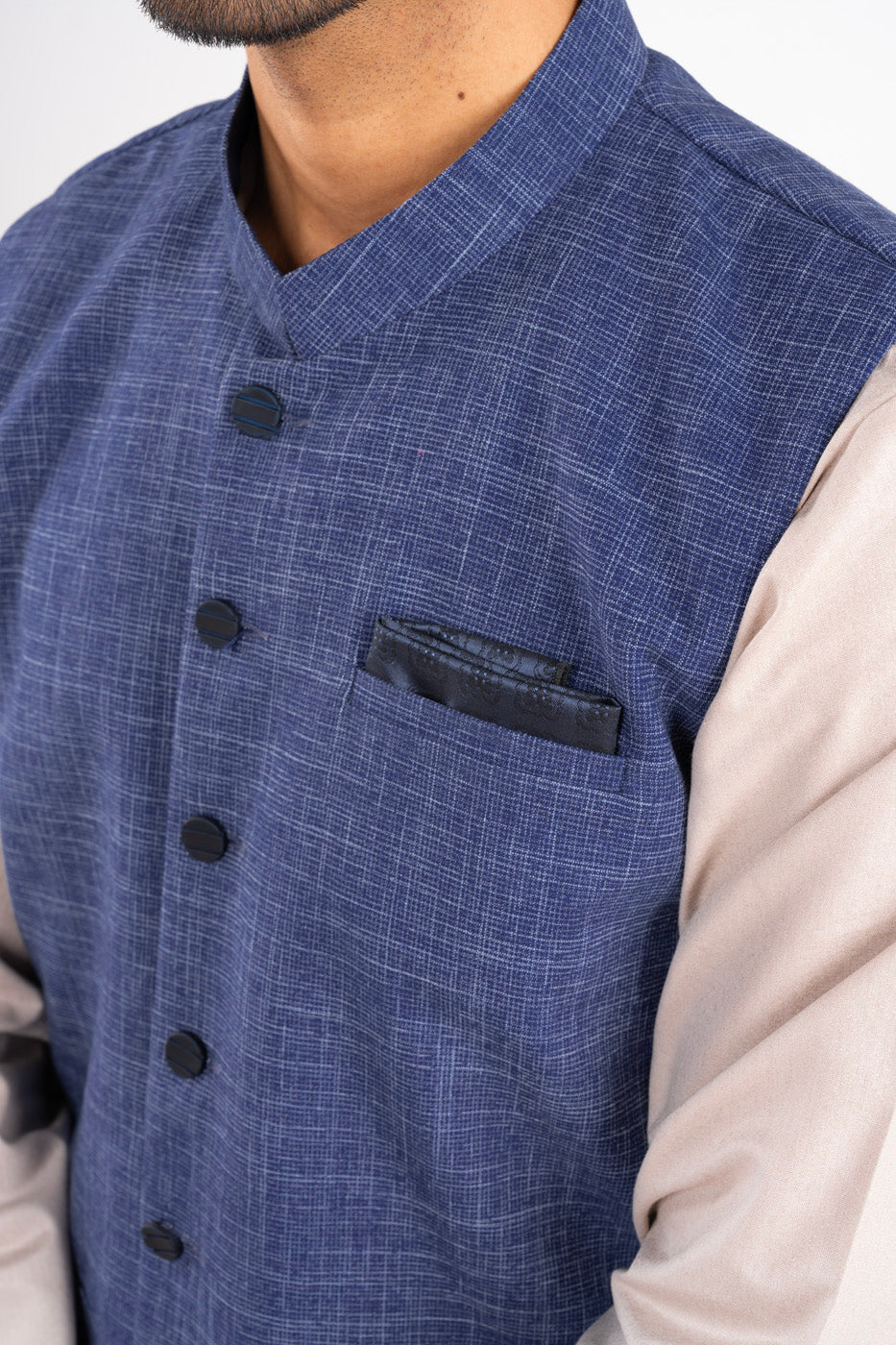 Wool Waistcoat