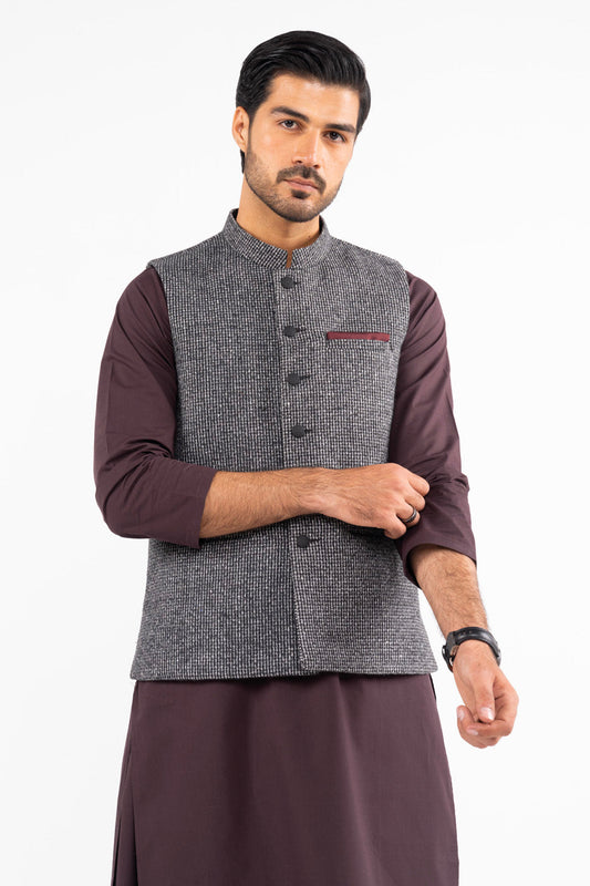 Wool Waistcoat