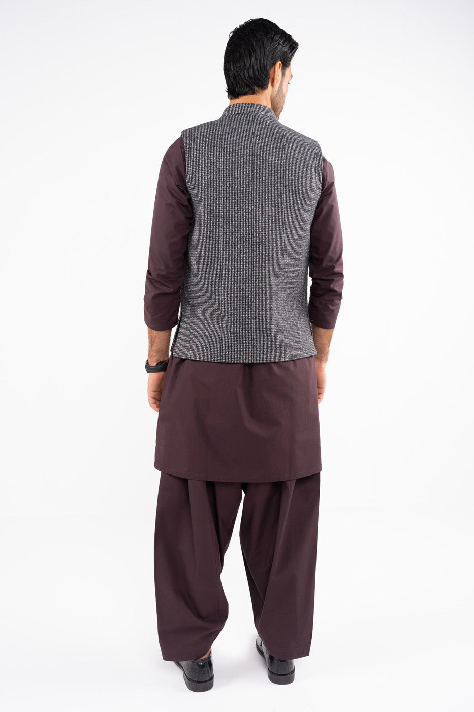 Wool Waistcoat
