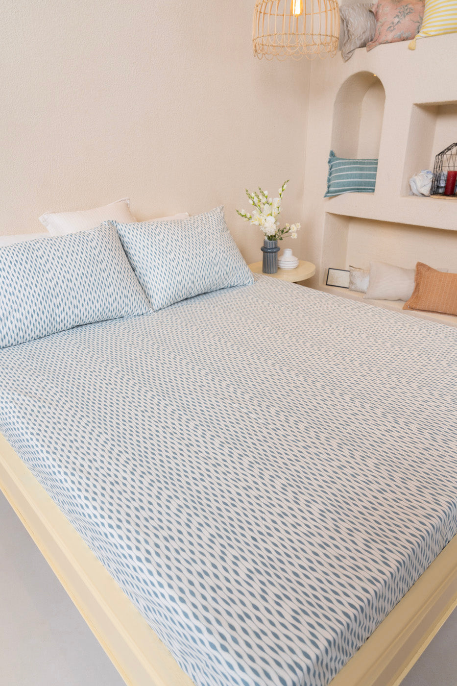 Printed Bedsheet