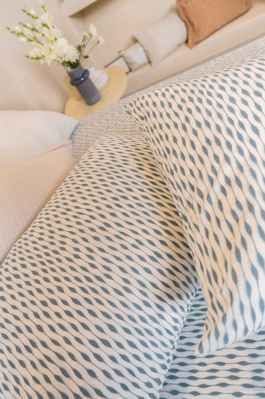 Printed Bedsheet